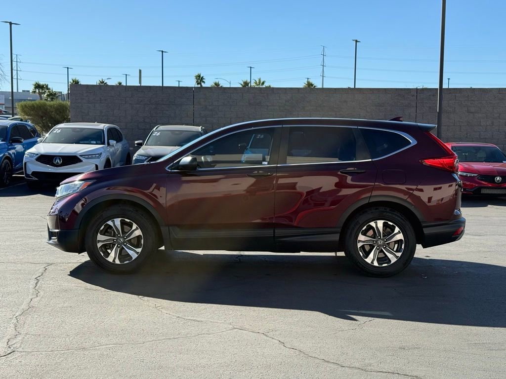 Used 2019 Honda CR-V LX image 7