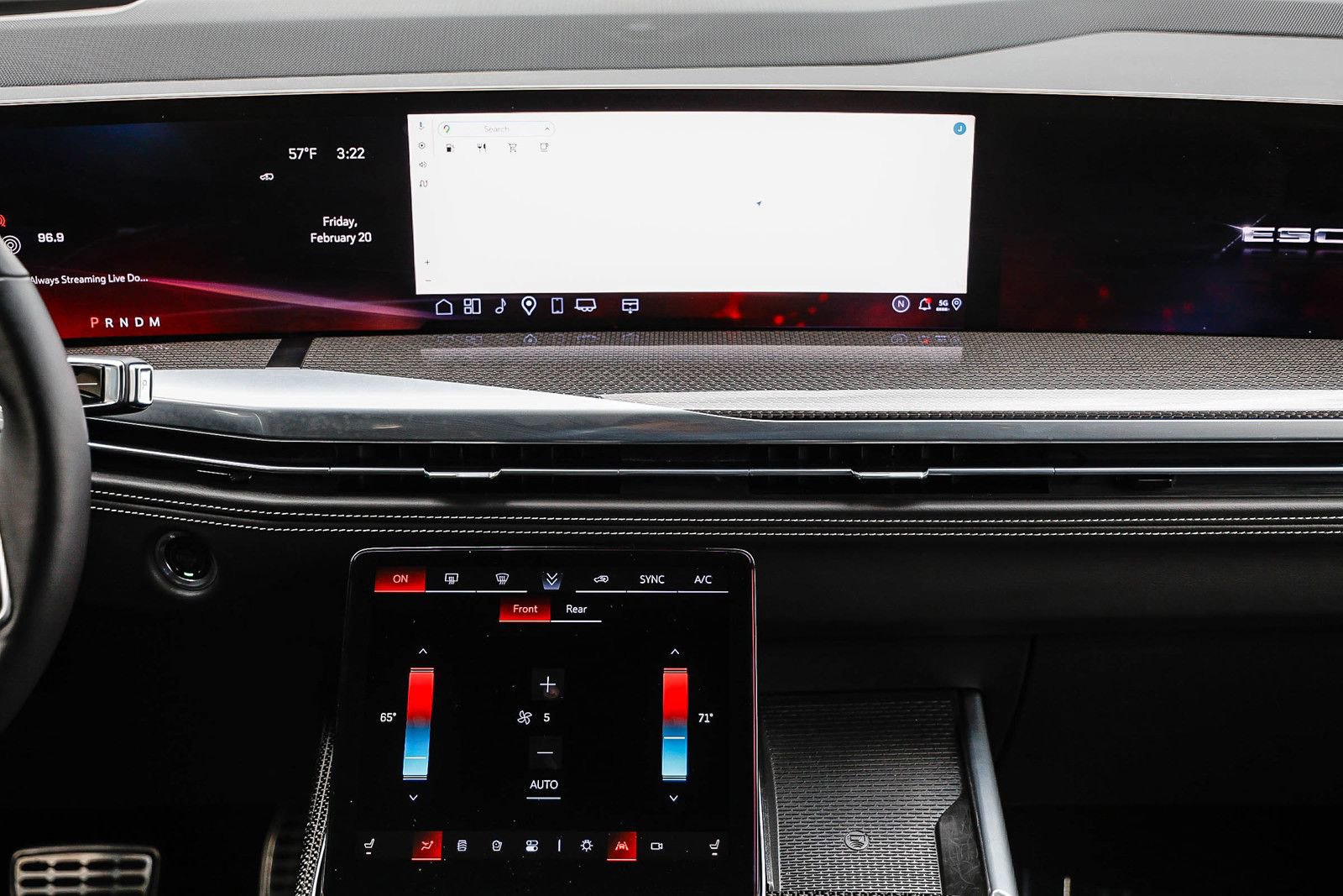 Used 2025 Cadillac Escalade ESV V image 11