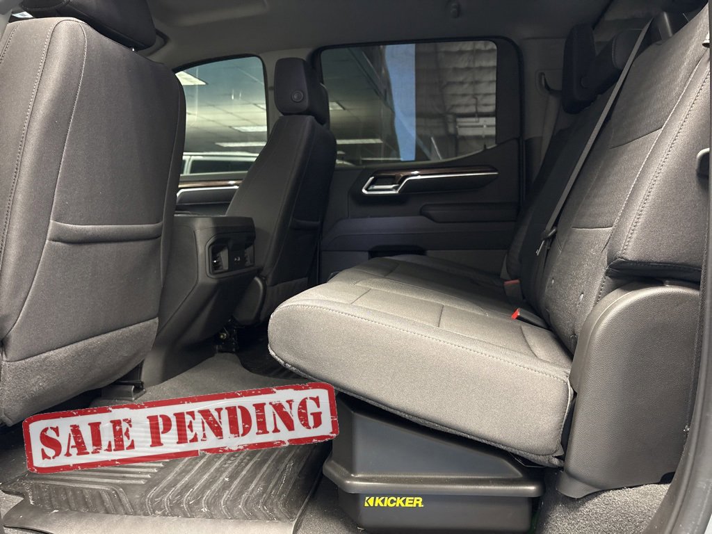 Certified 2025 Chevrolet Silverado 1500 RST w/ Z71 Off-Road Package image 18