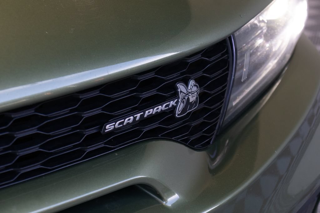Used 2023 Dodge Charger Scat Pack RWD image 7
