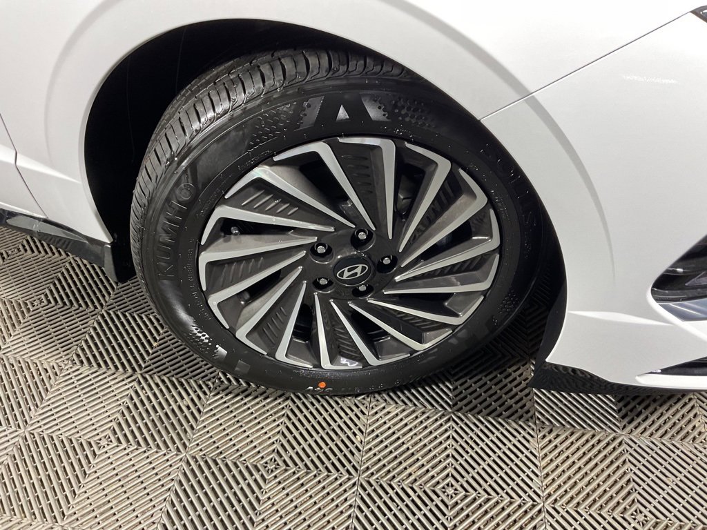 New 2025 Hyundai Sonata SEL image 36