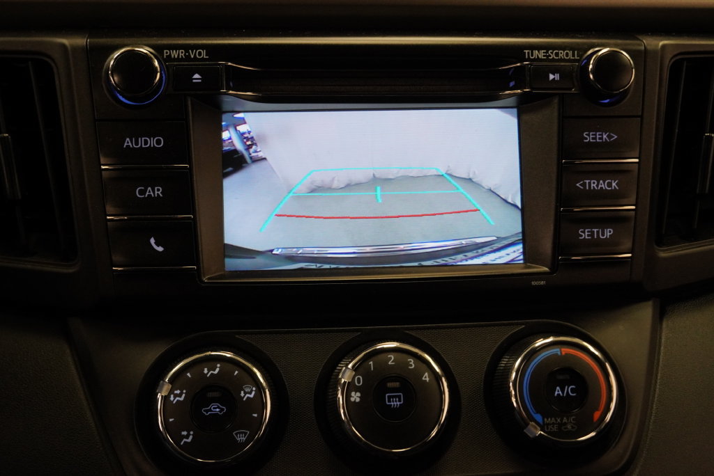 Used 2017 Toyota RAV4 LE w/ All Weather Liner Package FWD image 25