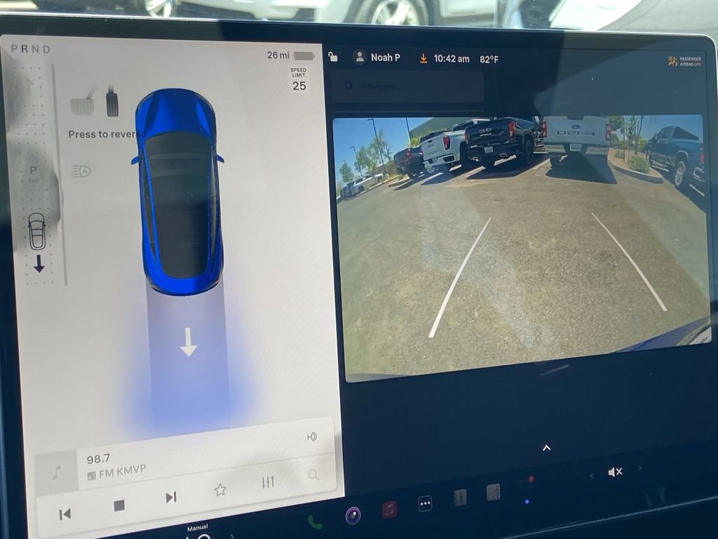 Used 2025 Tesla Model 3 Long Range RWD image 11