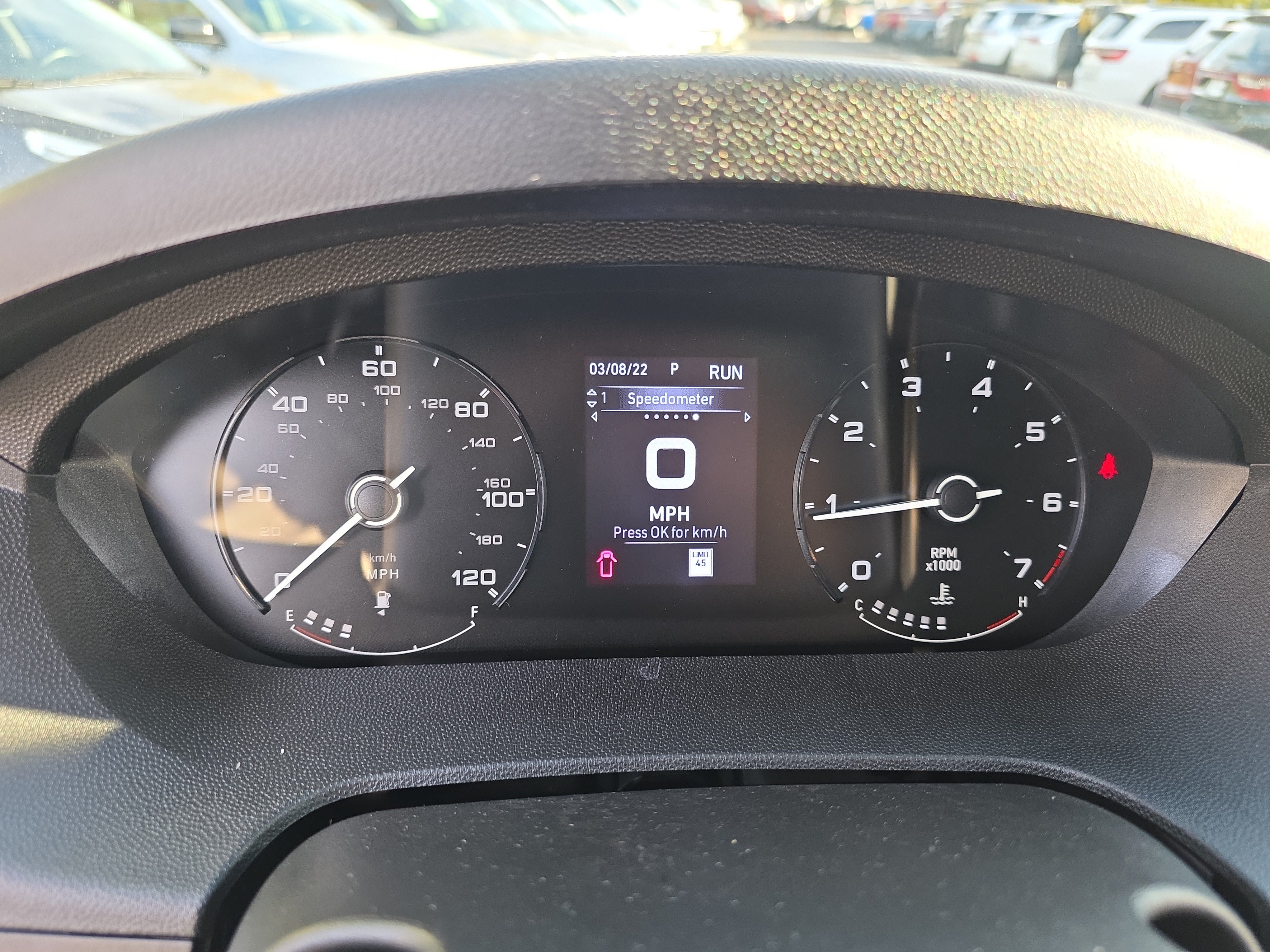 New 2026 RAM ProMaster 2500 w/ Safety Group FWD image 12