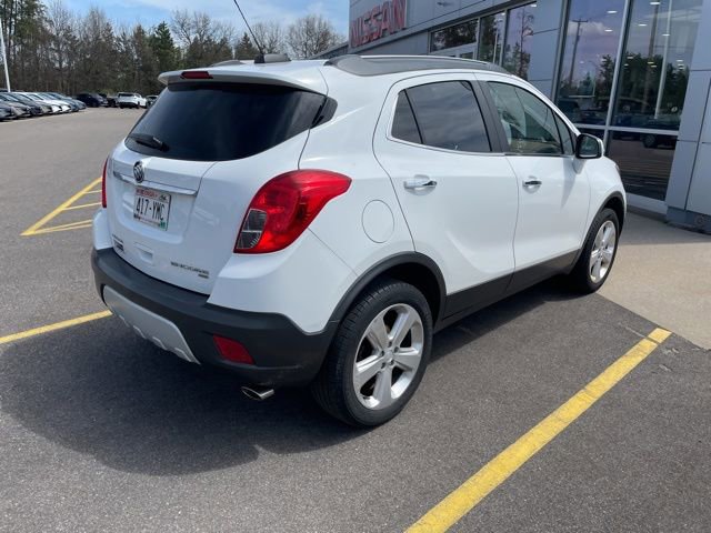 Used 2016 Buick Encore Leather AWD/4WD image 3