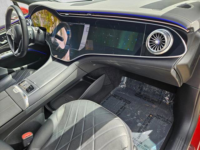 Certified 2023 Mercedes-Benz EQS 580 4MATIC Sedan image 21