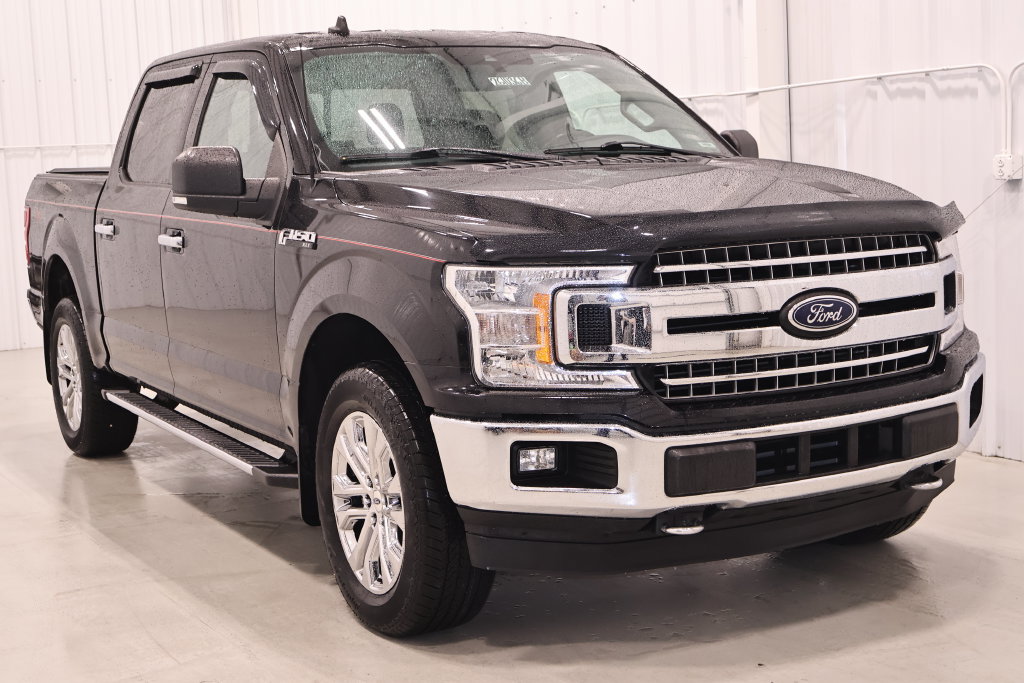 Used 2020 Ford F150 XLT w/ Equipment Group 302A Luxury AWD/4WD image 3