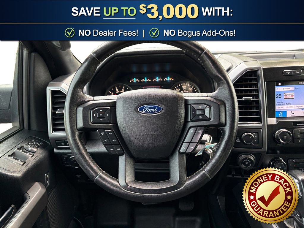 Used 2019 Ford F150 XLT w/ Equipment Group 302A Luxury AWD/4WD image 18