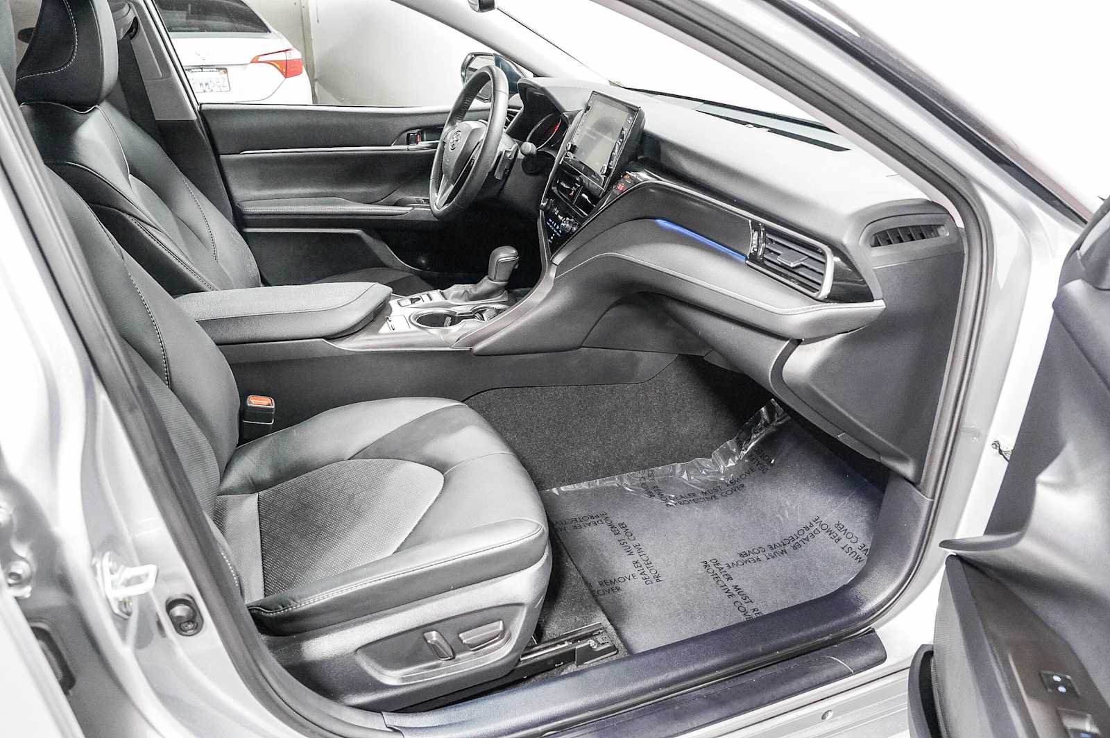 Used 2024 Toyota Camry XSE w/ Blackout Package (TMS) FWD image 16
