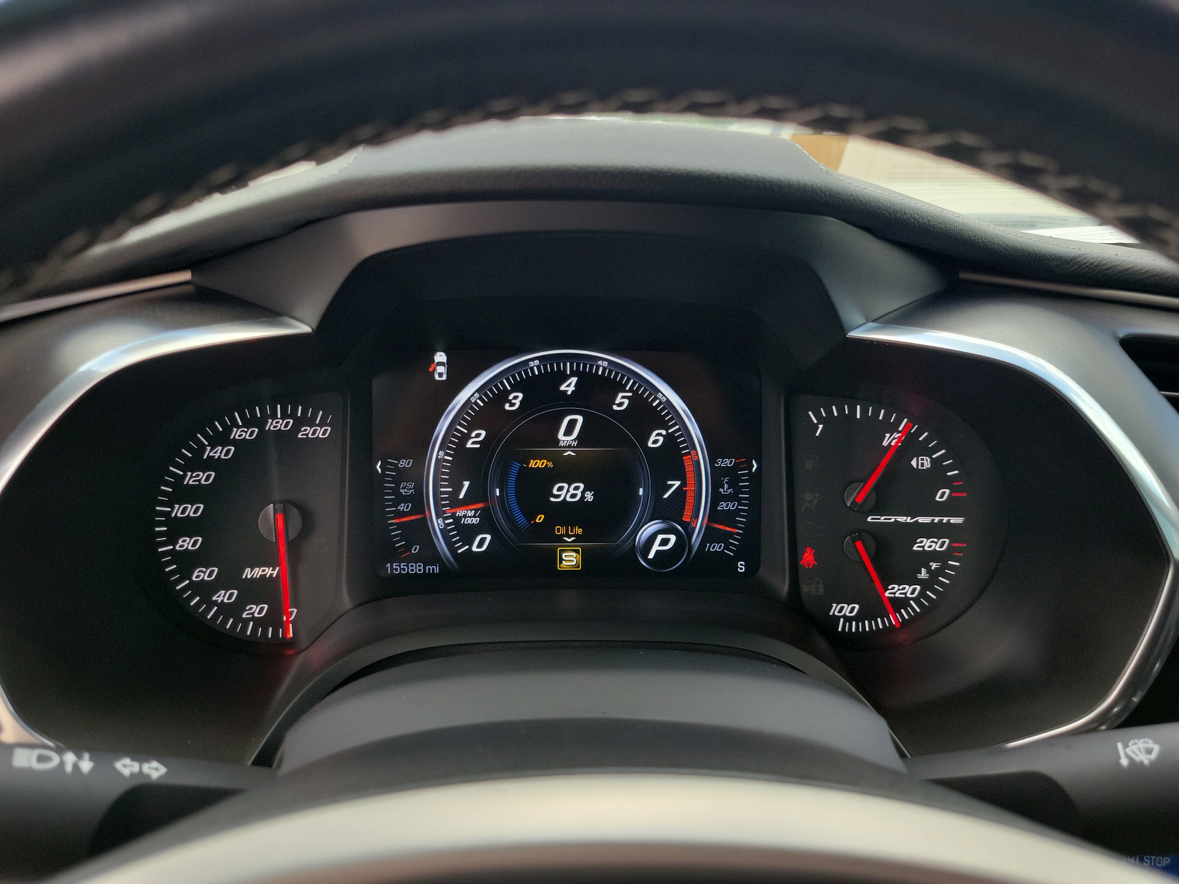 Used 2019 Chevrolet Corvette Grand Sport RWD image 31