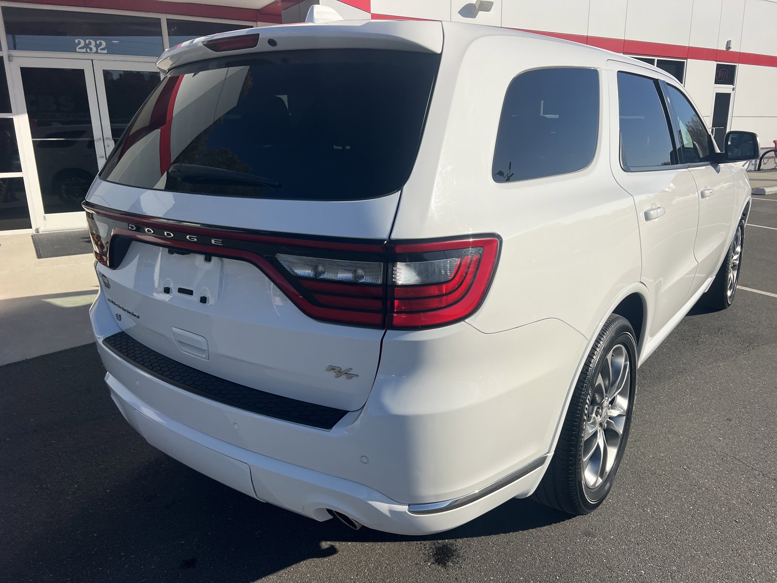 Used 2019 Dodge Durango R/T image 7