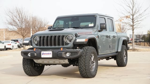 New 2026 Jeep Gladiator Mojave AWD/4WD image 3