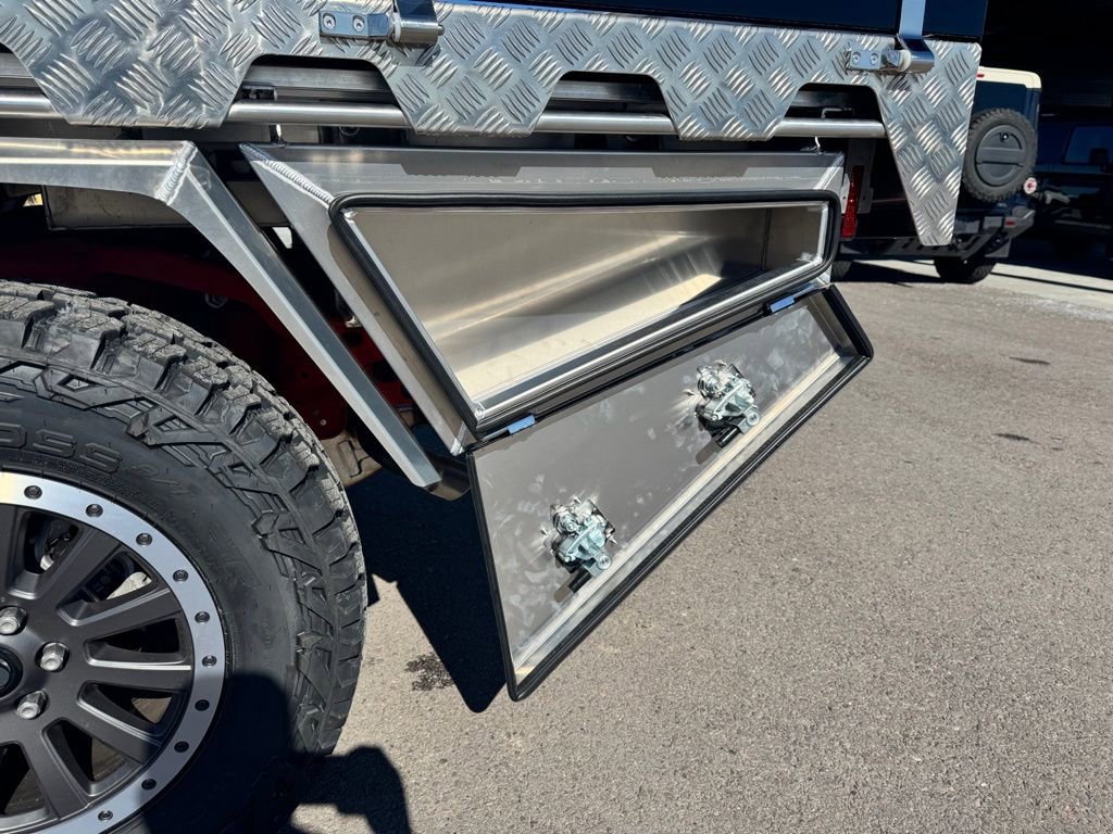 New 2025 INEOS Grenadier AWD/4WD image 24