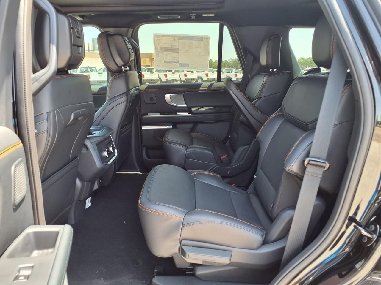 New 2027 Ford Expedition Tremor w/ Driver's Package AWD/4WD image 19