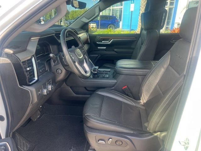 Used 2023 GMC Sierra 1500 Denali w/ Denali Reserve Package image 13