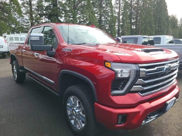 Used 2024 Chevrolet Silverado 3500 High Country w/ Technology Package