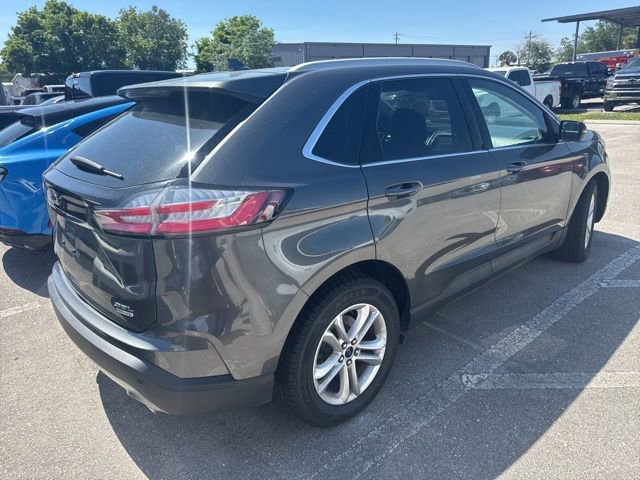 Used 2019 Ford Edge SEL w/ Equipment Group 201A FWD image 5