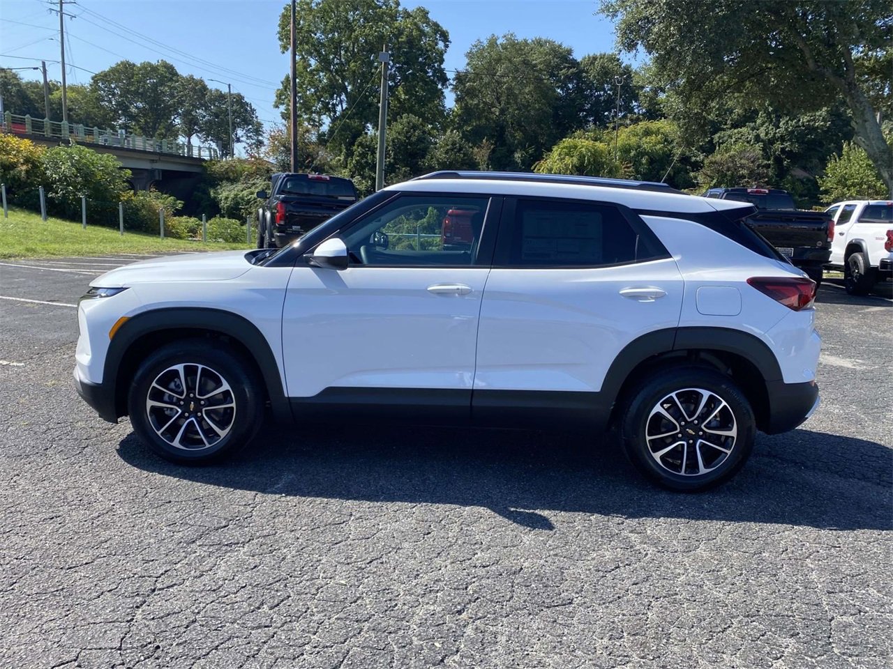 New 2026 Chevrolet TrailBlazer LT image 4