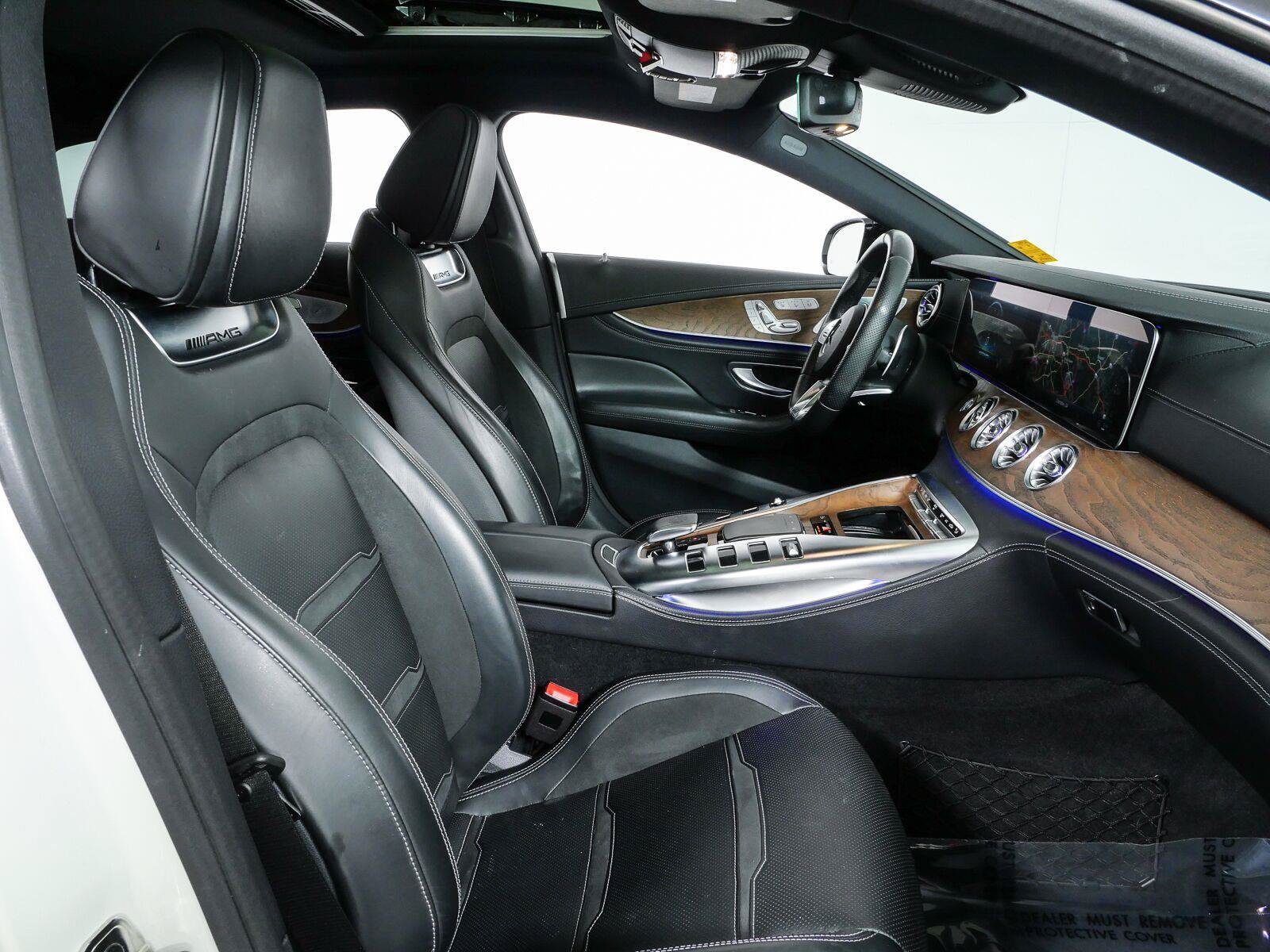 Used 2019 Mercedes-Benz AMG GT 63 image 23