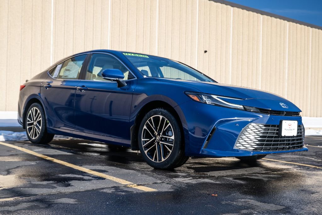 New 2026 Toyota Camry XLE w/ Premium Plus Package image 2
