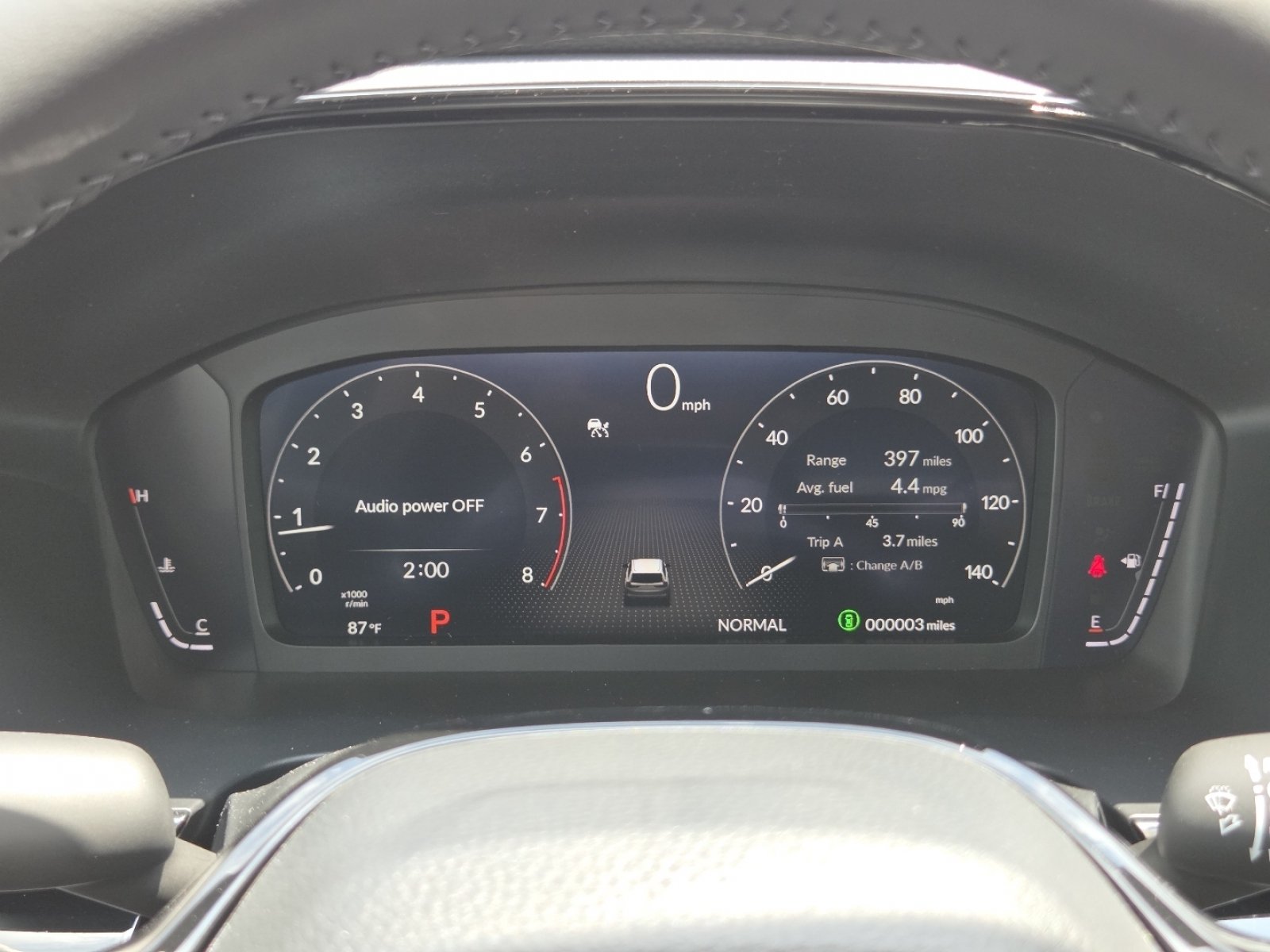 New 2026 Honda CR-V EX-L image 30