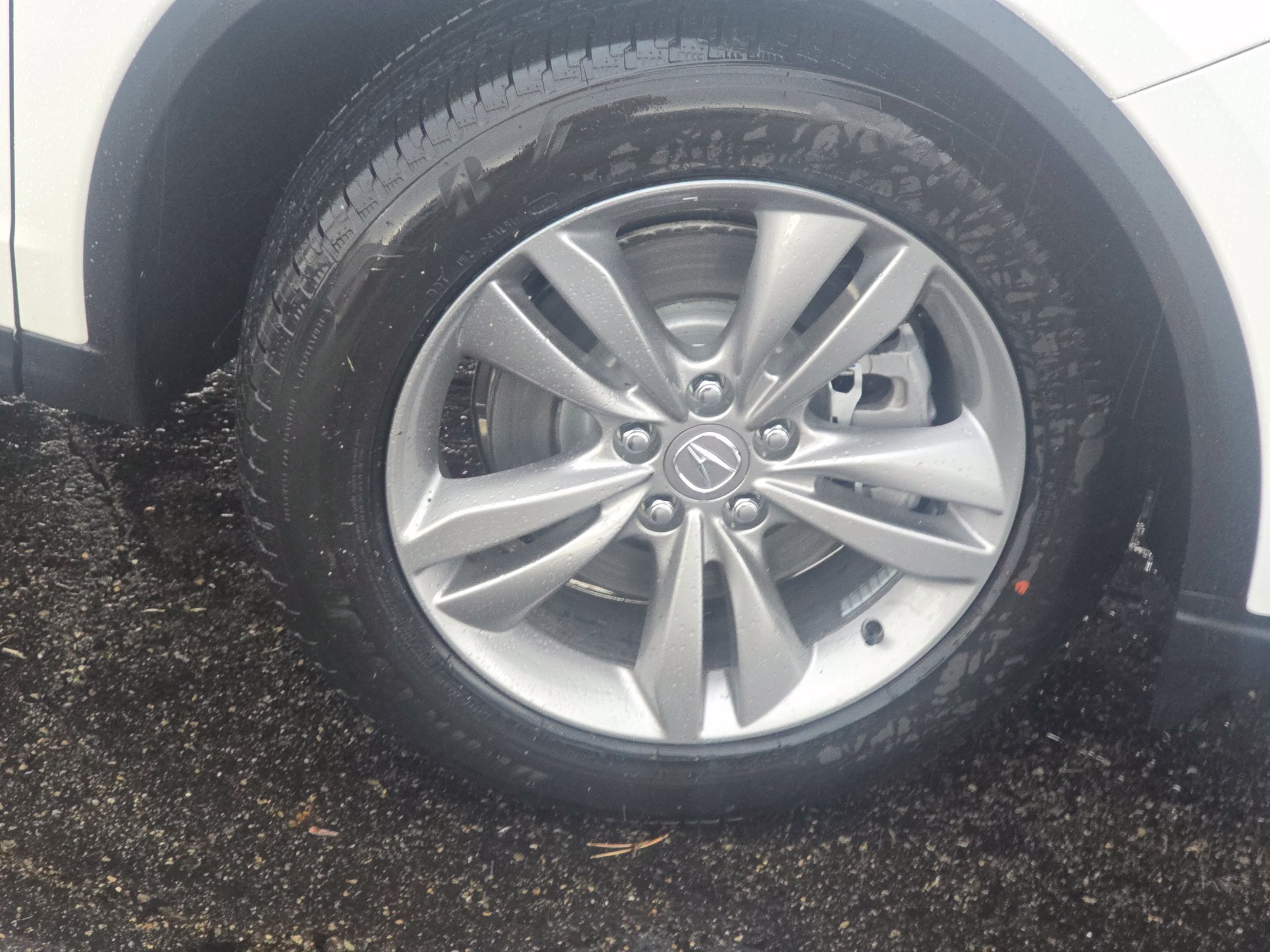 New 2026 Acura MDX SH-AWD image 8