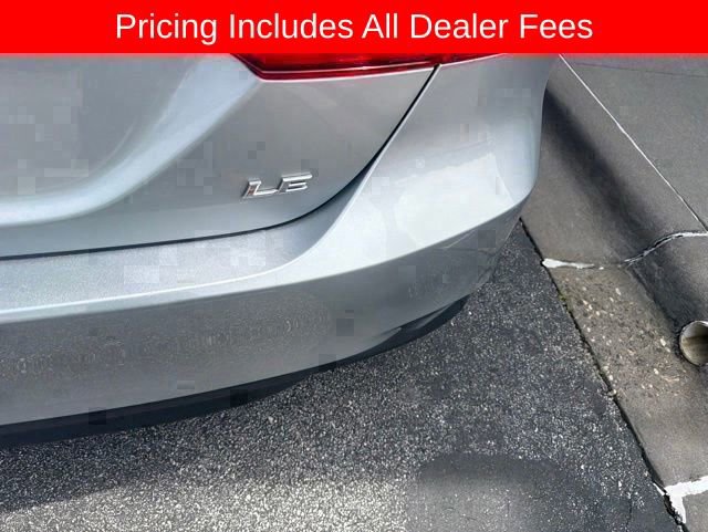 Used 2024 Toyota Camry LE w/ Convenience Package FWD image 13