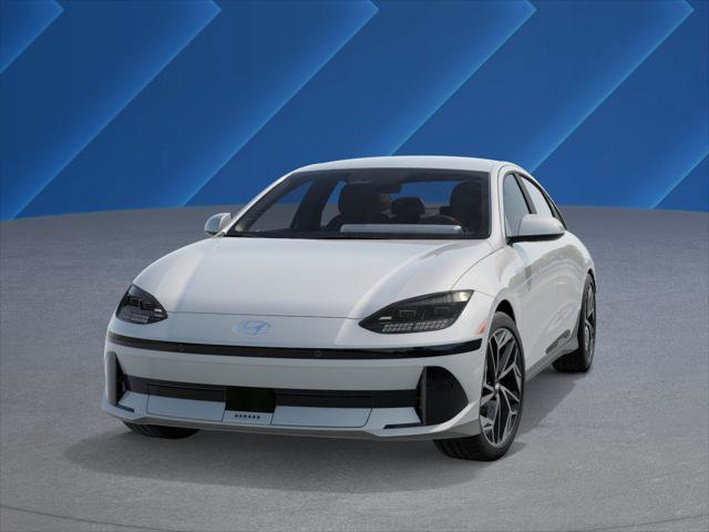 New 2025 Hyundai Ioniq 6 SEL image 6