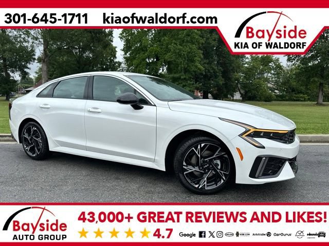 New 2026 Kia K5 GT-Line AWD/4WD image 1