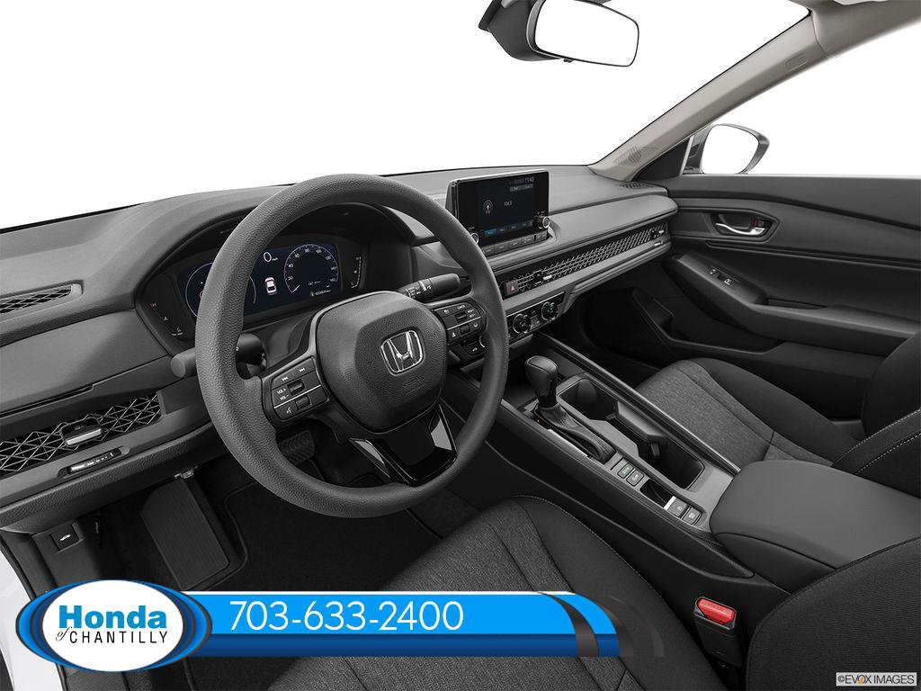 New 2025 Honda Accord SE image 8