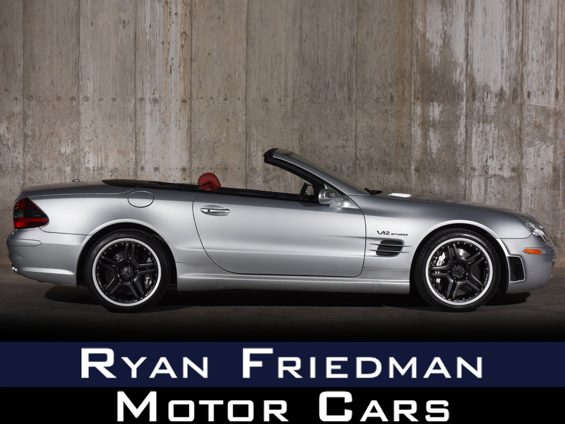 Used 2006 Mercedes-Benz SL 65 AMG
