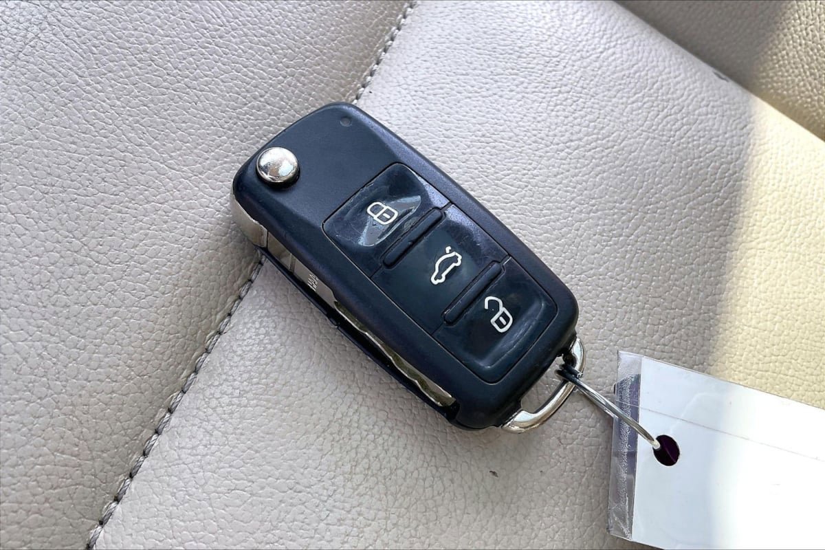 Used 2013 Volkswagen Tiguan SE FWD image 11