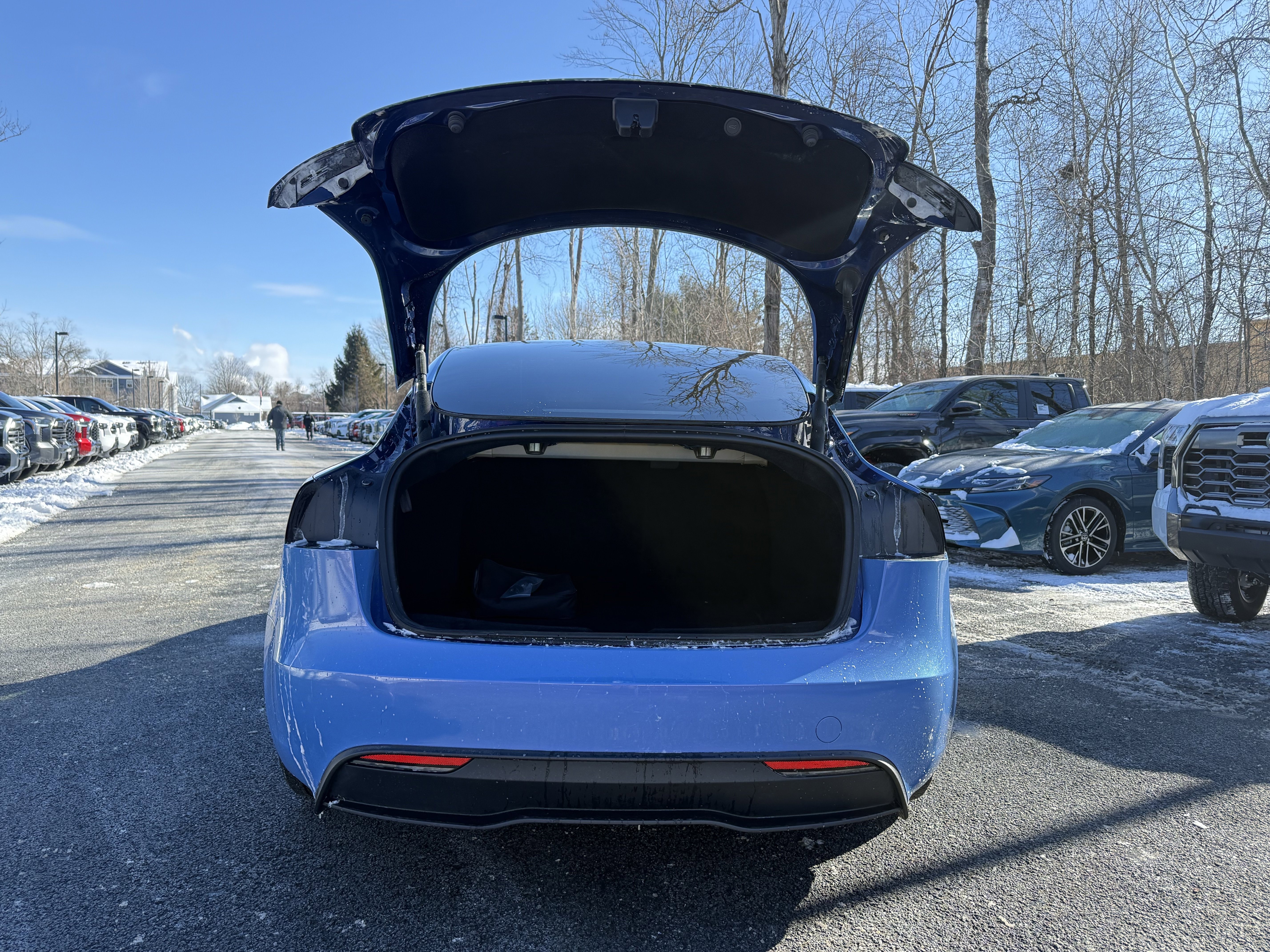 Used 2024 Tesla Model 3 Long Range image 36