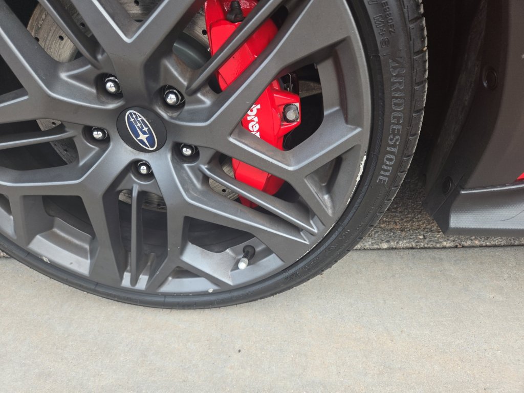 Used 2024 Subaru WRX TR AWD/4WD image 42