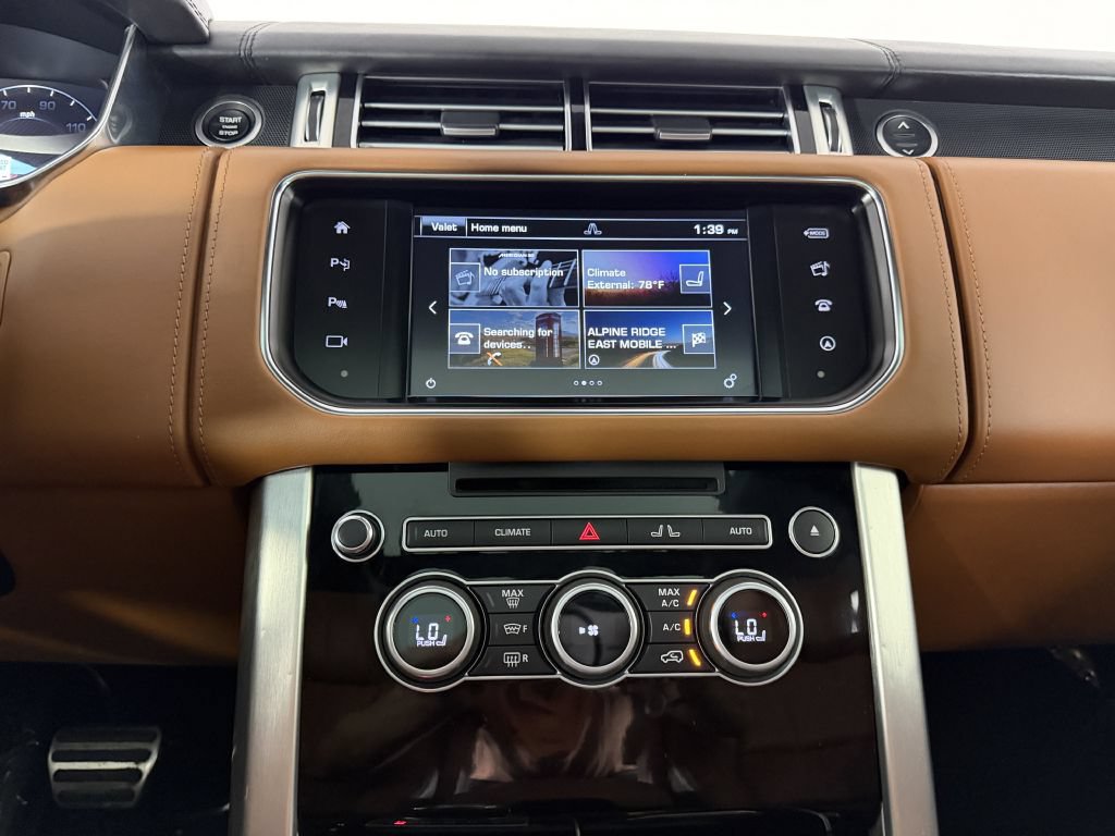 Used 2016 Land Rover Range Rover Long Wheelbase Autobiography AWD/4WD image 48
