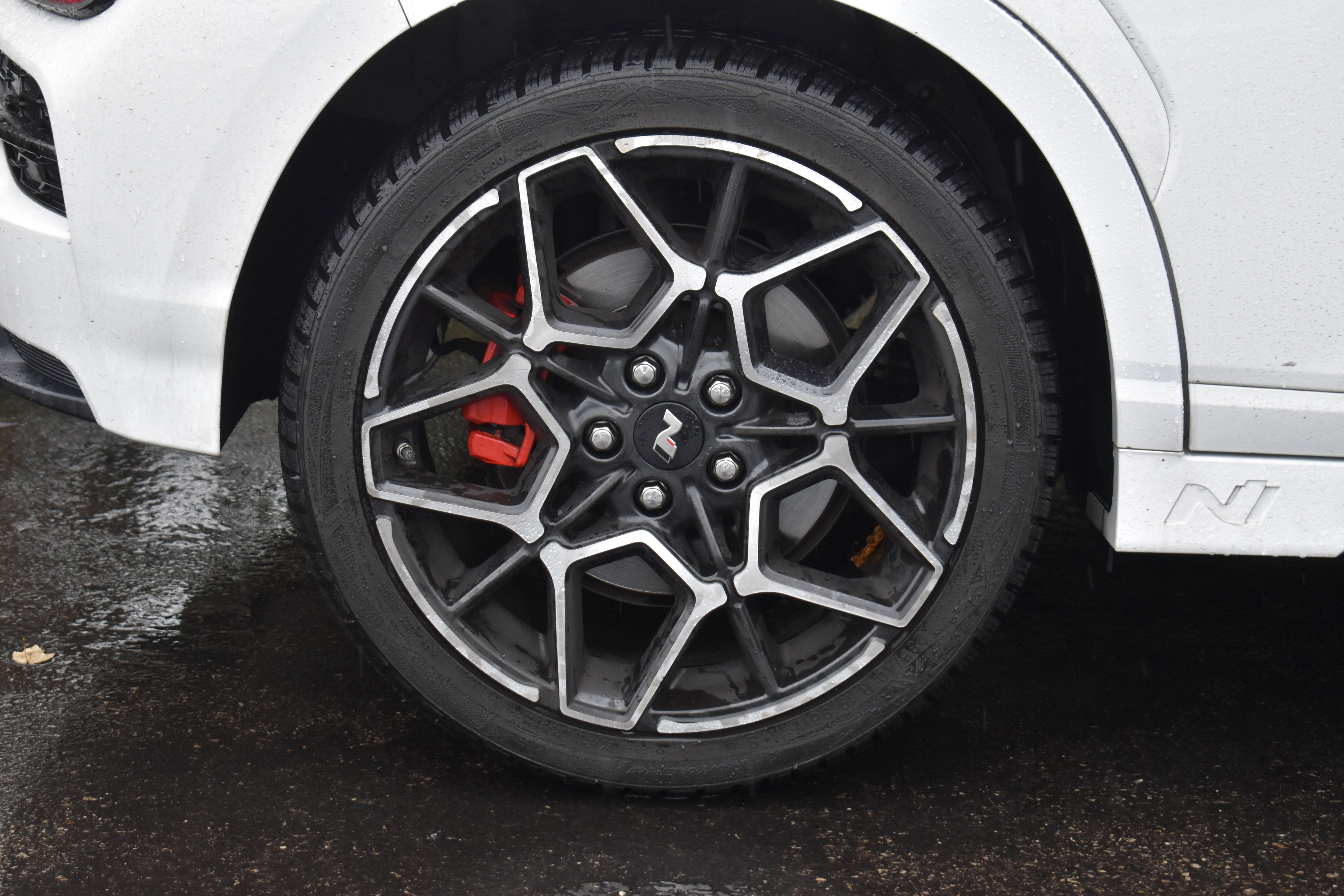 Used 2022 Hyundai Kona N w/ Cargo Package image 41