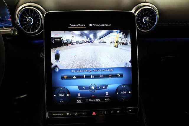 Used 2022 Mercedes-Benz SL 63 AMG 4MATIC image 30