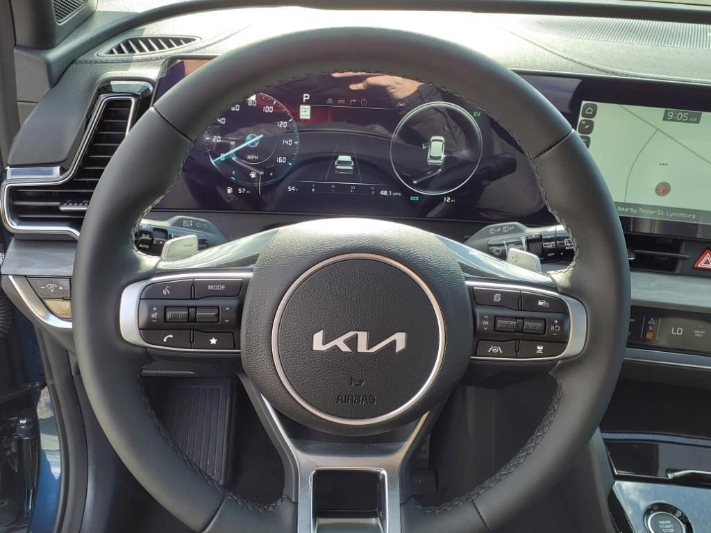 New 2025 Kia Sportage X-Line Prestige image 19