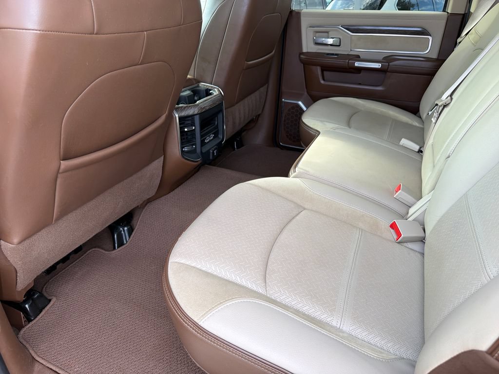 Used 2019 RAM 2500 Laramie AWD/4WD image 36