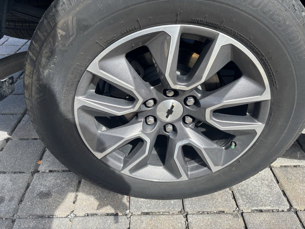 Used 2022 Chevrolet Silverado 1500 RST image 12