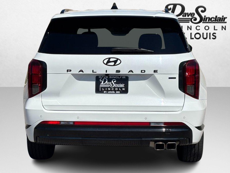 Used 2024 Hyundai Palisade Calligraphy AWD/4WD image 4