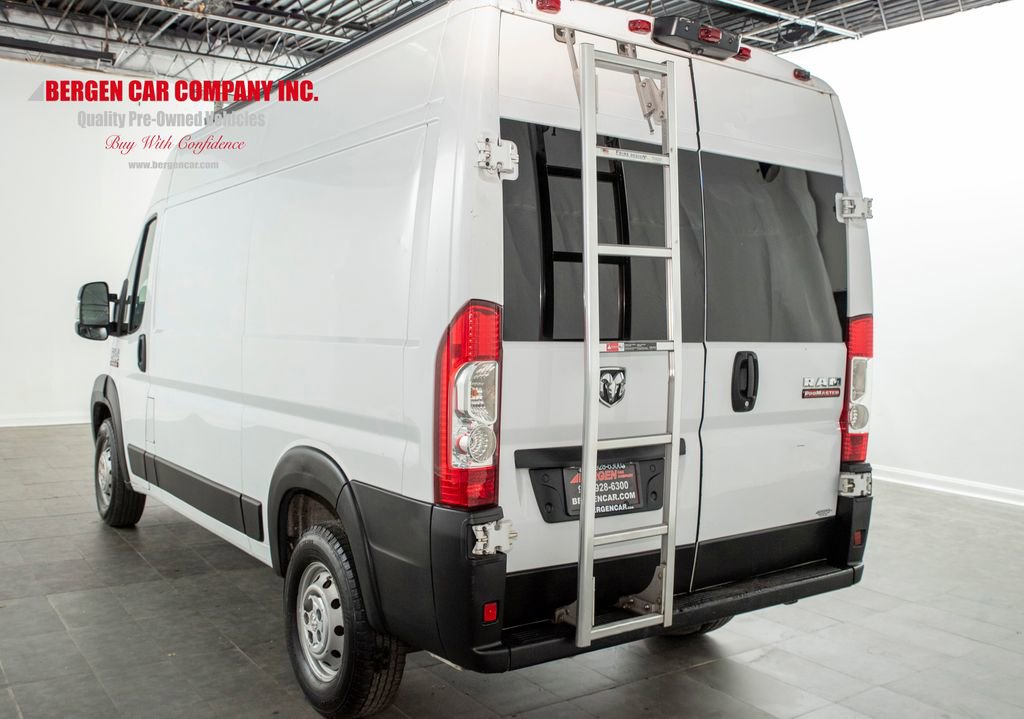 Used 2019 RAM ProMaster 2500 image 7