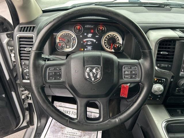 Used 2018 RAM 1500 Sport w/ Quick Order Package 26Q Night image 16