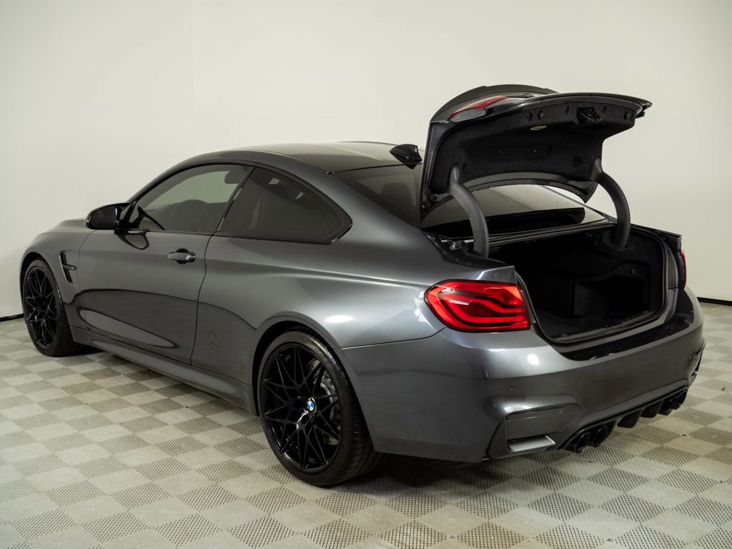 Used 2019 BMW M4 Coupe w/ Competition Package image 29