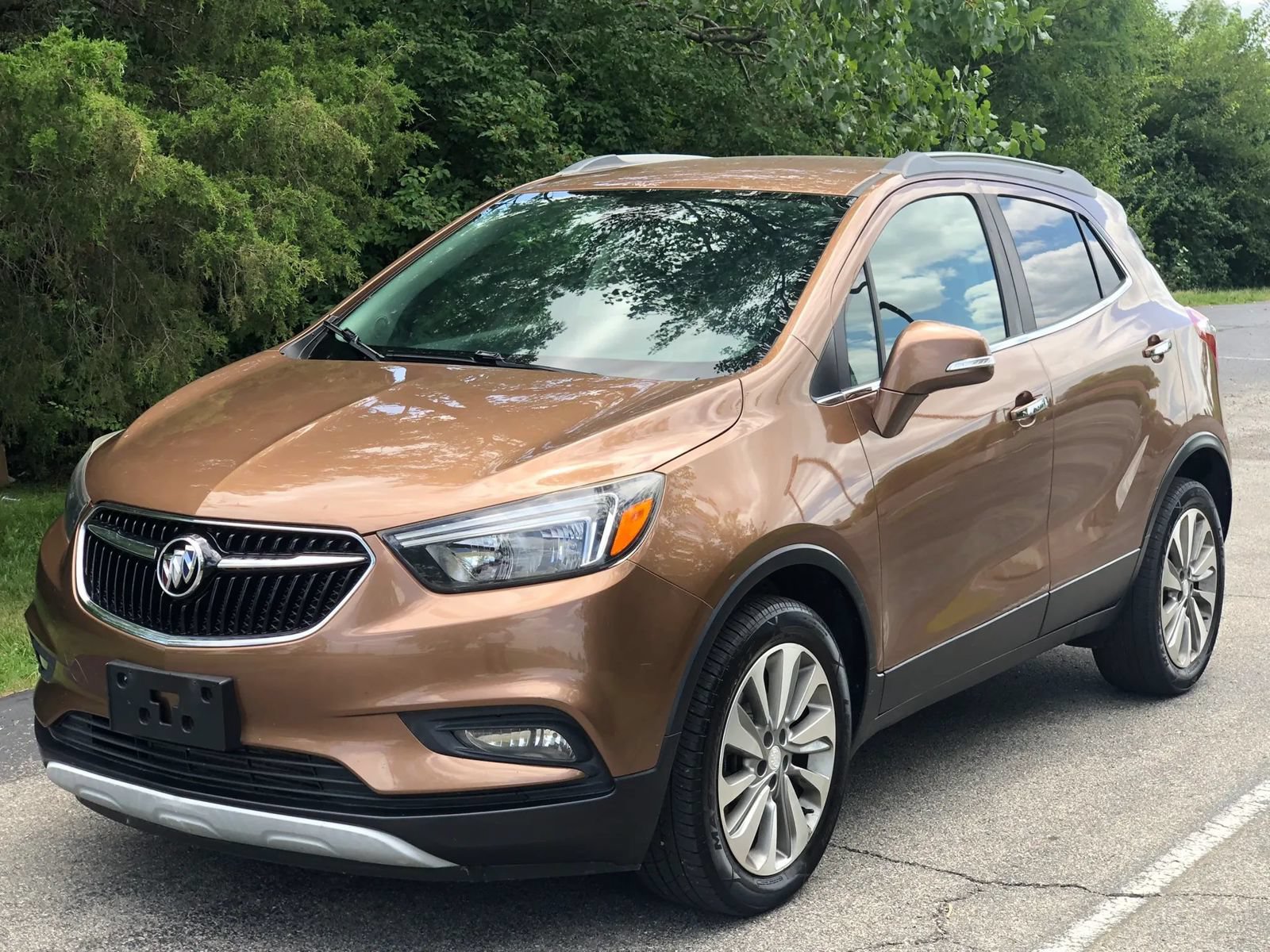 Used 2017 Buick Encore Preferred