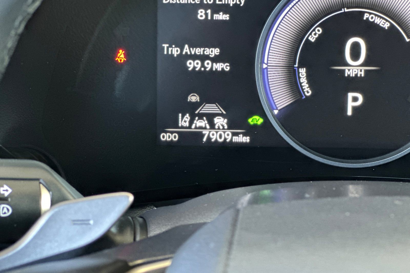Used 2025 Lexus NX 350h AWD w/ Cold Area Package image 20