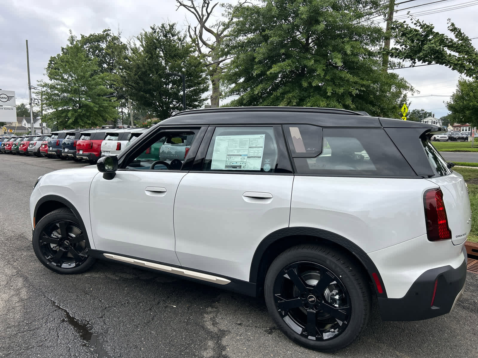 New 2025 MINI Cooper Countryman S image 4