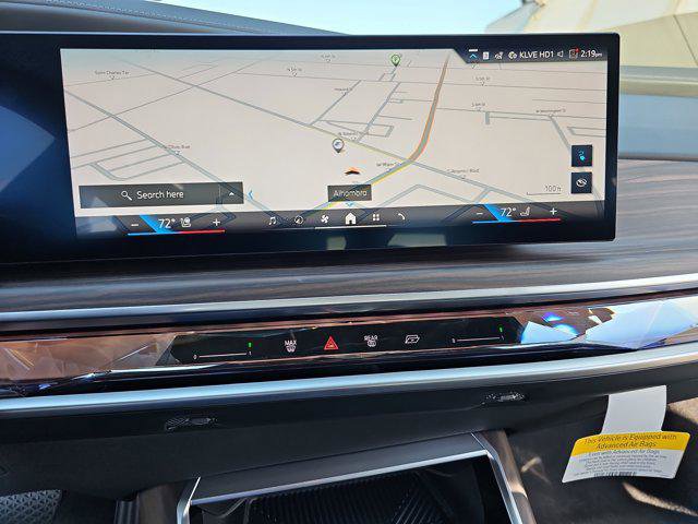 New 2025 BMW i7 eDrive50 image 24