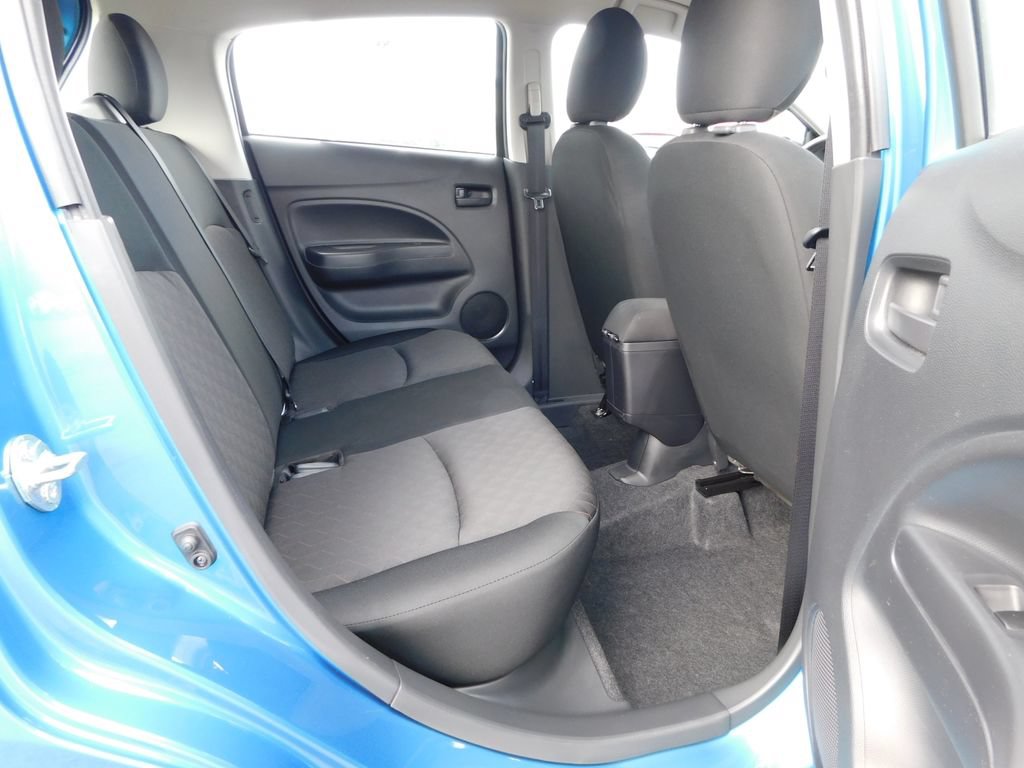 Used 2024 Mitsubishi Mirage ES FWD image 19