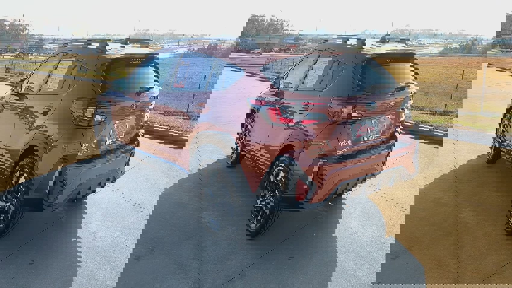 Used 2024 Subaru Crosstrek 2.5i Limited w/ Crosstrek Mirror Package image 7